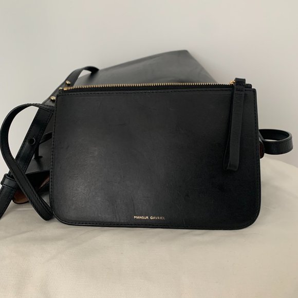 Mansur Gavriel Large Bucket Bag - Picture 4 of 7